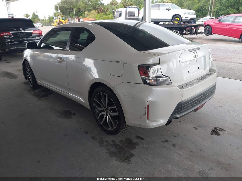 Vin: jtkjf5c74f3090570, lot: 46328103, scion tc 20153