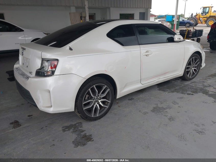 Vin: jtkjf5c74f3090570, lot: 46328103, scion tc 20154