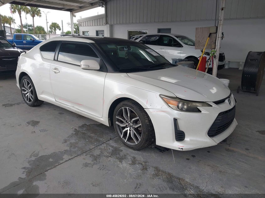 2015 SCION TC auction photo 1
