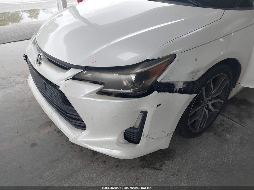 2015 SCION TC auction photo 6