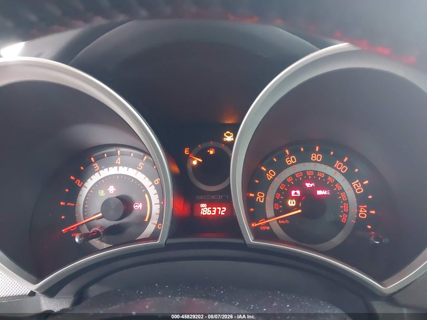 2015 SCION TC auction photo 7