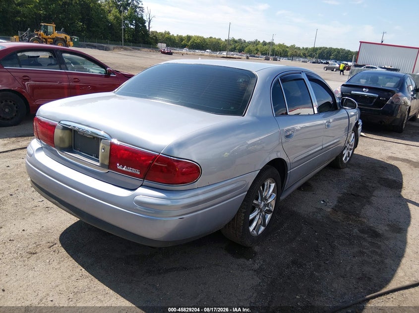 BUICK LESABRE 2004 VIN 1G4HR54K64U223123