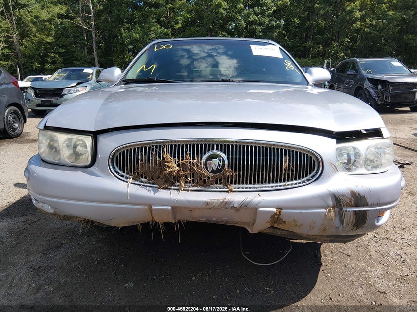 BUICK LESABRE 2004 VIN 1G4HR54K64U223123