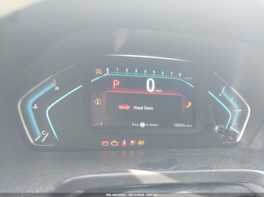 HONDA ODYSSEY 2018 VIN 5FNRL6H86JB032109