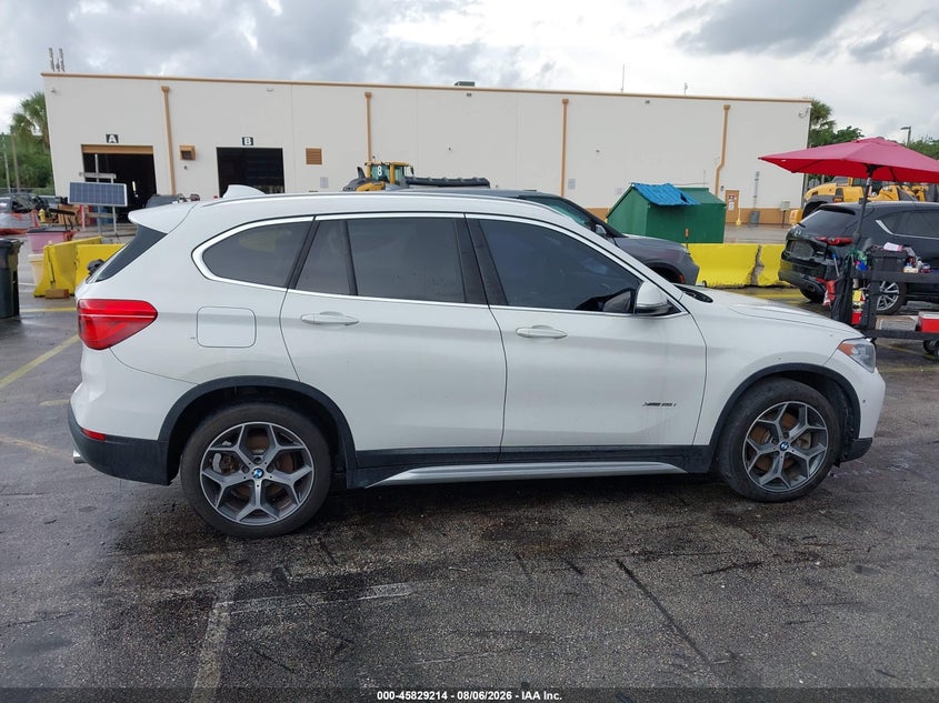 2018 BMW X1 XDRIVE28I · Фото 13