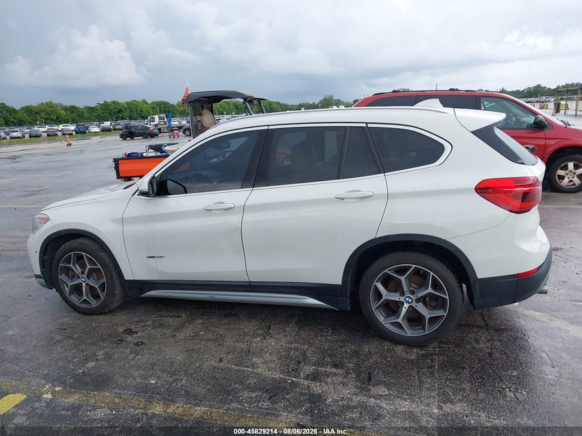 2018 BMW X1 XDRIVE28I · Фото 14