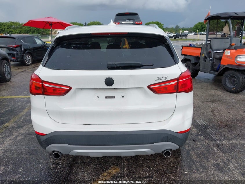 2018 BMW X1 XDRIVE28I · Фото 16