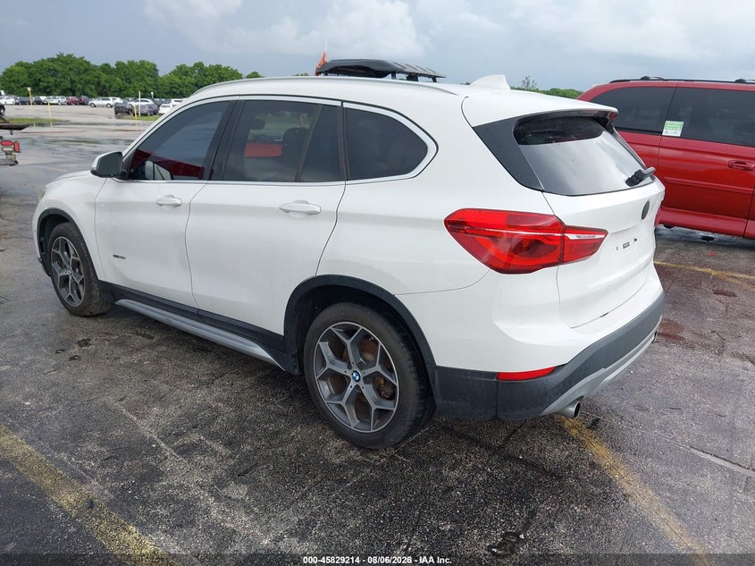 2018 BMW X1 XDRIVE28I · Фото 3