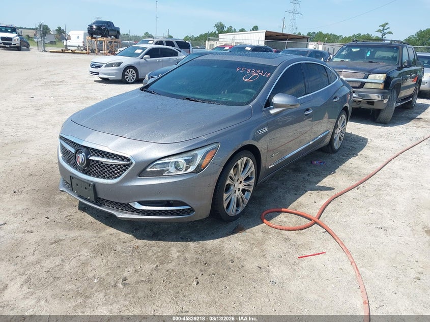 2019 BUICK LACROSSE auction photo 2