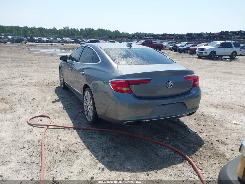2019 BUICK LACROSSE auction photo 3