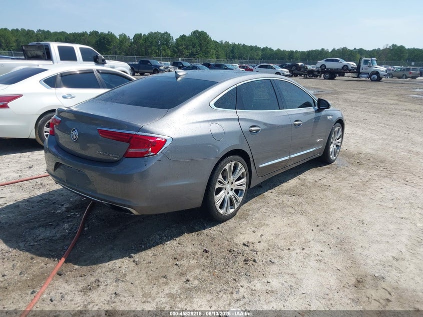 2019 BUICK LACROSSE auction photo 4