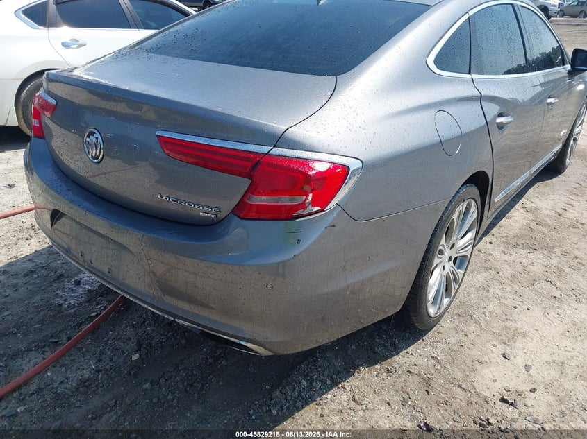 2019 BUICK LACROSSE auction photo 6