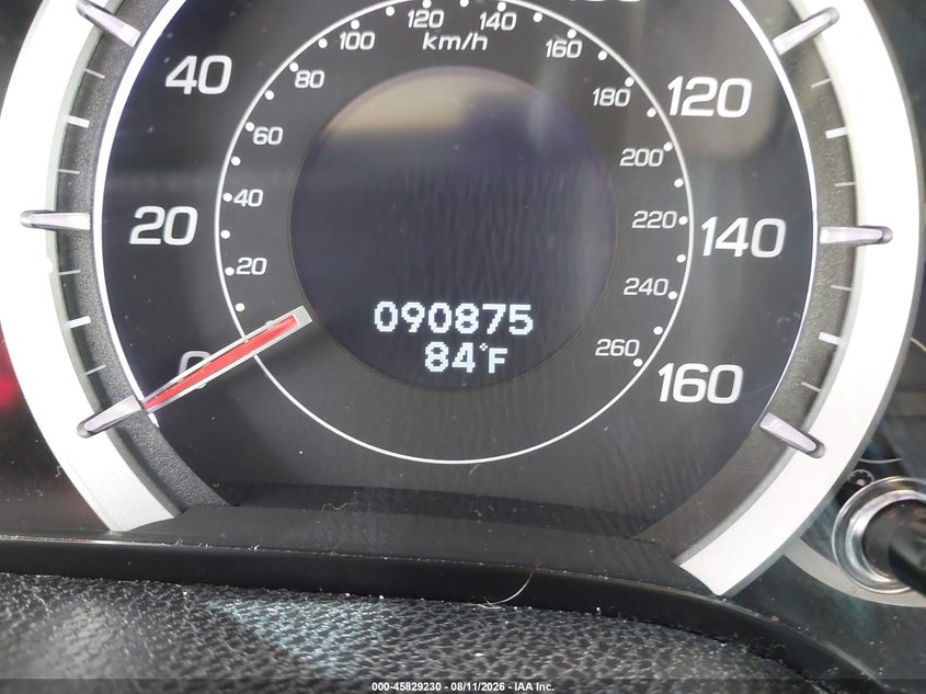 ACURA TSX 2012 VIN JH4CU2F46CC007897