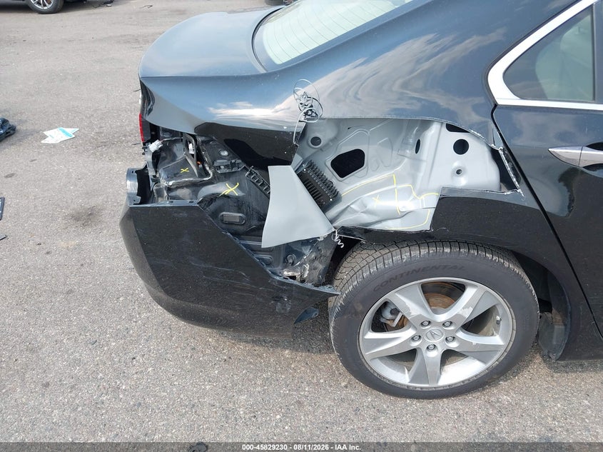 ACURA TSX 2012 VIN JH4CU2F46CC007897