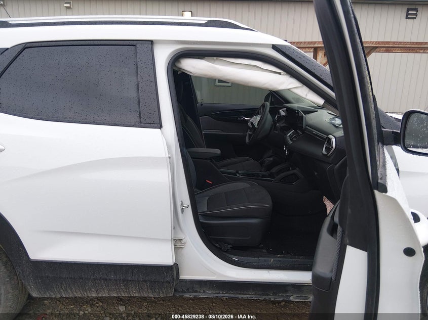 2025 CHEVROLET TRAILBLAZER — zdjęcie 5