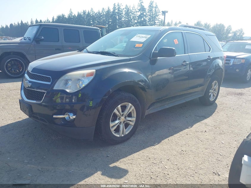 Vin: 2gnflne56c6154282, lot: 46328151, chevrolet equinox lt w/2lt 20122