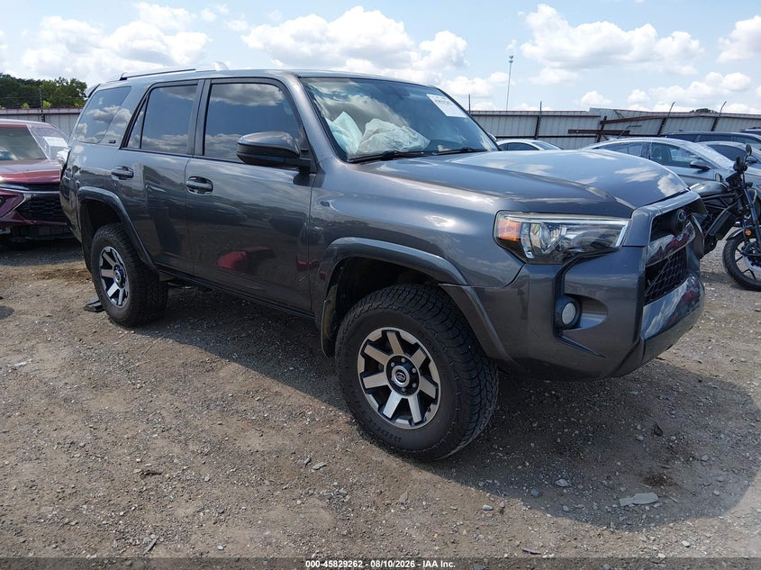 Vin: jtezu5jr8g5113970, lot: 46328163, toyota 4runner sr5 2016 img_1