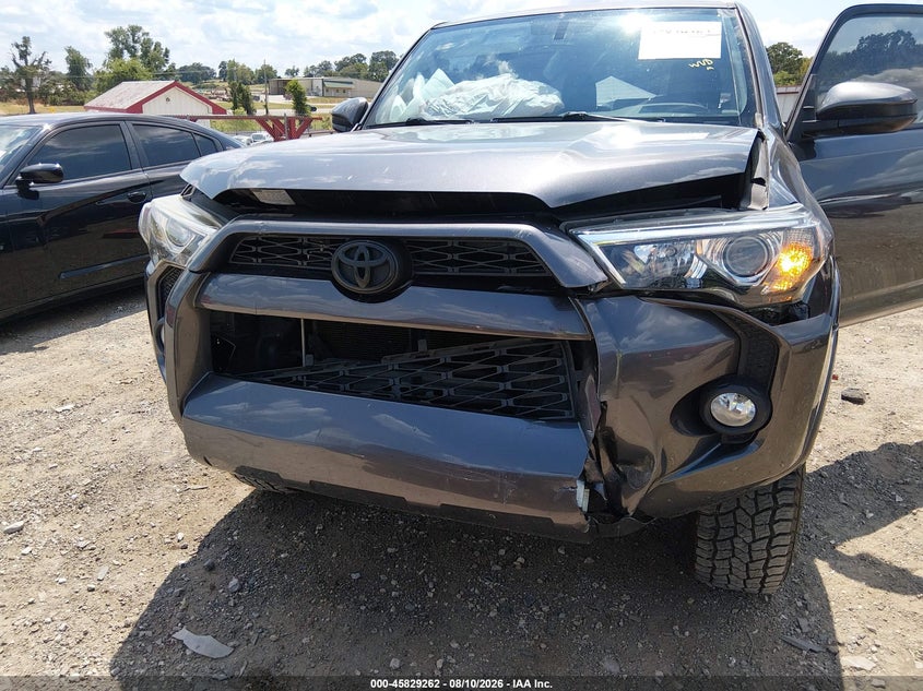 2016 TOYOTA 4RUNNER auction photo 6