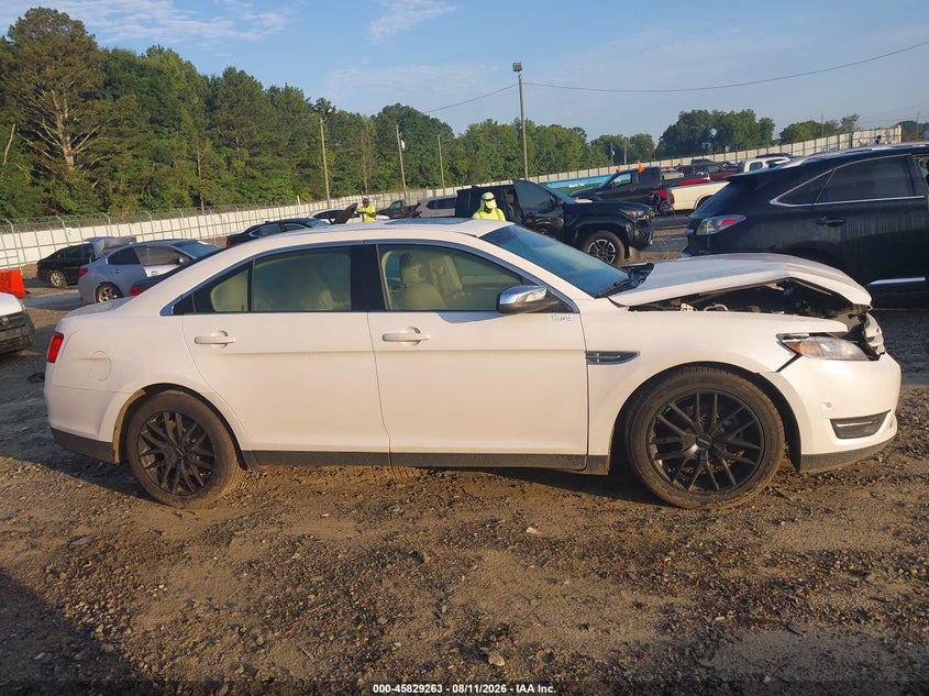 FORD TAURUS 2016 VIN 1FAHP2F93GG122892