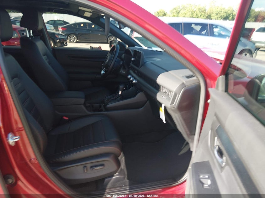 2026 HONDA CR-V HYBRID auction photo 5