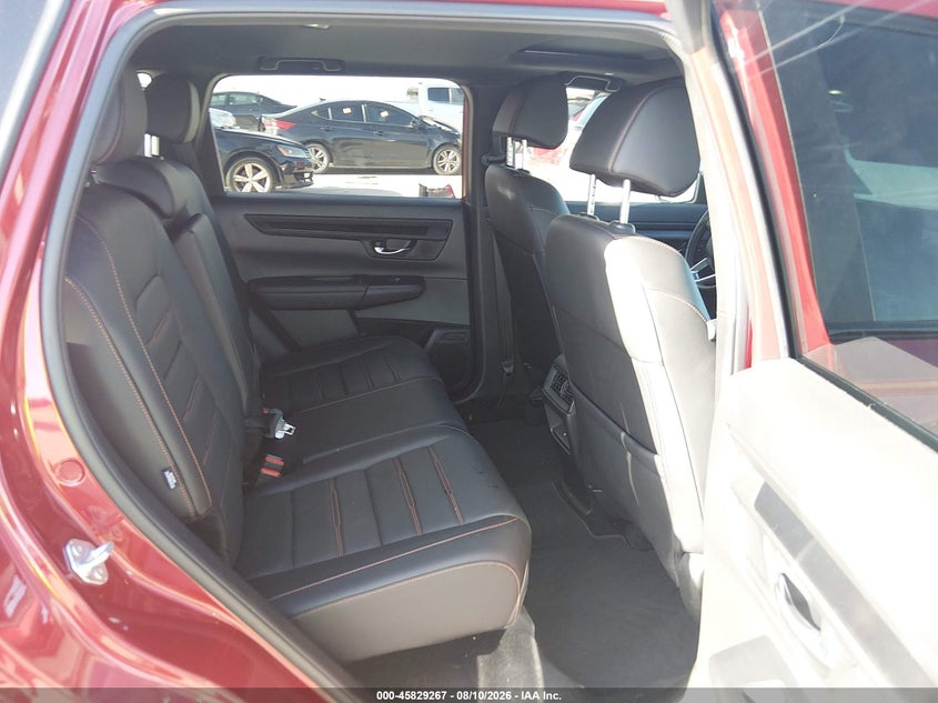 2026 HONDA CR-V HYBRID auction photo 8