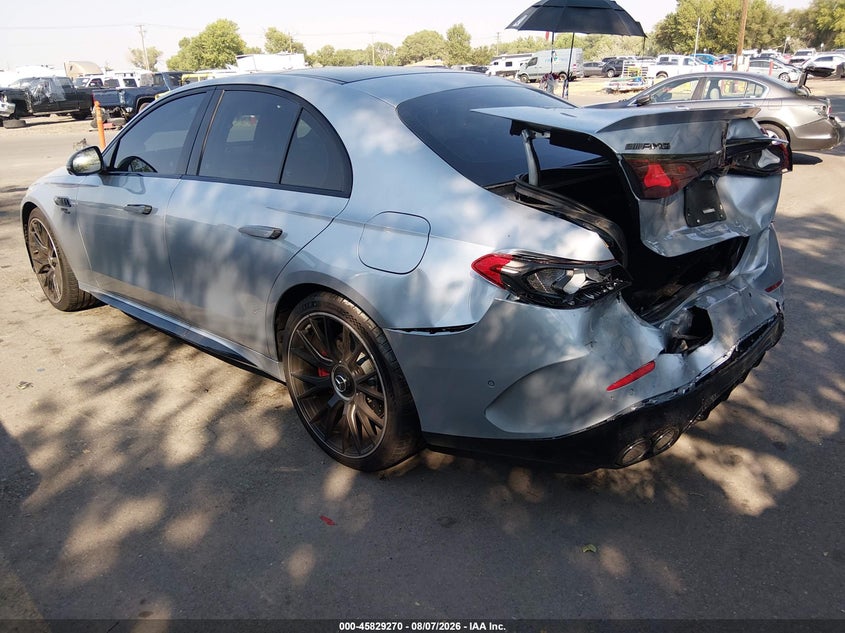 Vin: w1klf6db2ta210629, lot: 46328171, mercedes-benz amg e 53 e 20263