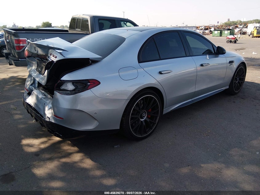 Vin: w1klf6db2ta210629, lot: 46328171, mercedes-benz amg e 53 e 20264