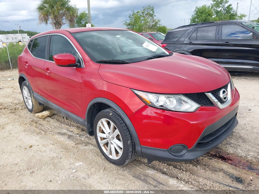 Vin: jn1bj1cp6hw027459, lot: 46328194, nissan rogue sport s 2017 img_1