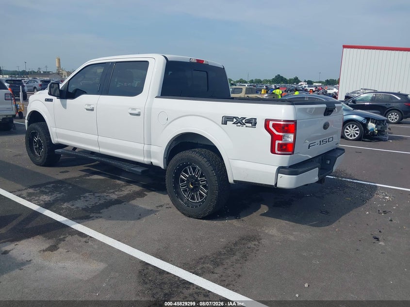 Vin: 1ftew1e4xlfc22746, lot: 46328200, ford f-150 xlt 20203