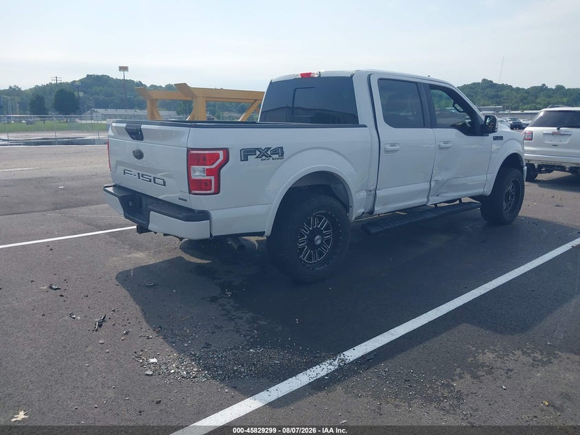 Vin: 1ftew1e4xlfc22746, lot: 46328200, ford f-150 xlt 20204