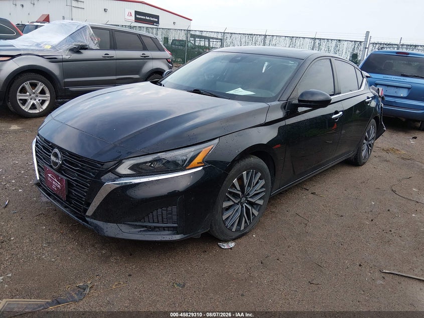 Vin: 1n4bl4dv2pn373301, lot: 46328211, nissan altima sv fwd 20232