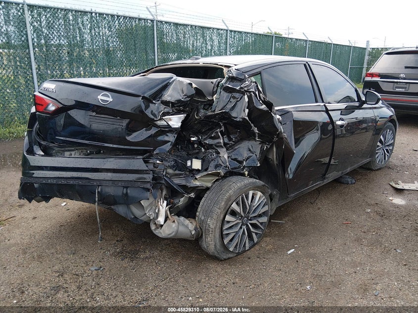Vin: 1n4bl4dv2pn373301, lot: 46328211, nissan altima sv fwd 20234