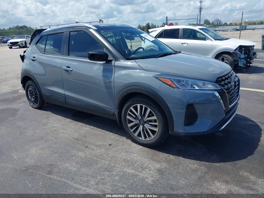 Vin: 3n1cp5cv1nl486456, lot: 46328219, nissan kicks sv xtronic cvt 2022 img_1