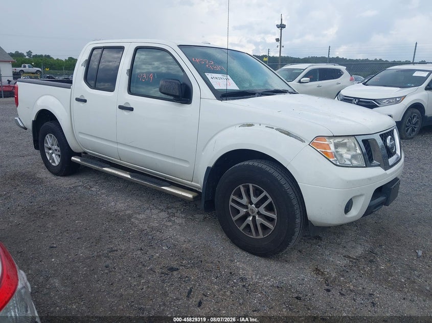 Vin: 1n6ad0ev2hn754980, lot: 46328221, nissan frontier sv 2017 img_1