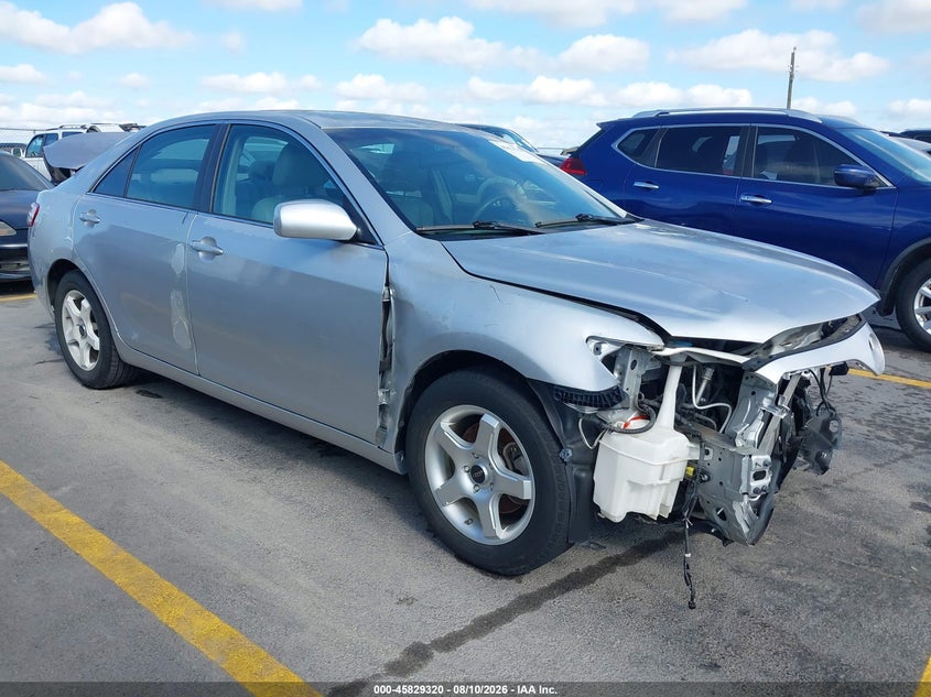 2010 Toyota Camry LE