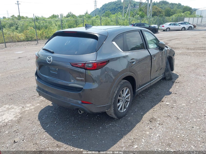 Vin: jm3kfbcm3s0797999, lot: 46328224, mazda cx-5 2.5 s preferred 20254