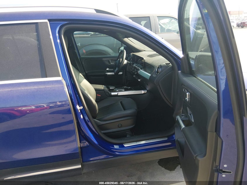2020 MERCEDES-BENZ GLB 250 auction photo 5