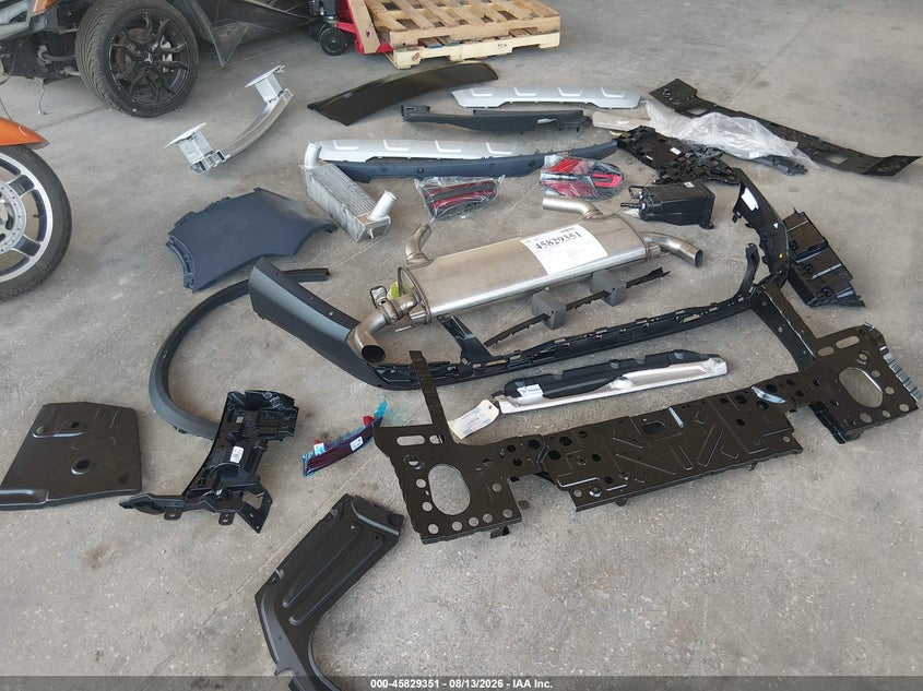 BMW X5 2024 VIN 5UX13EU07R9S54346