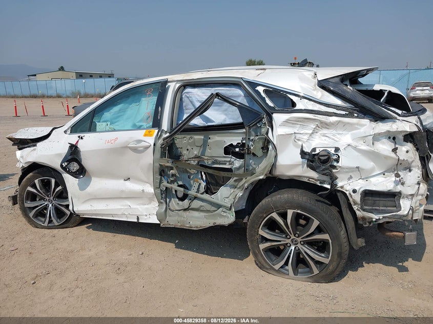2022 LEXUS RX 350 auction photo 6