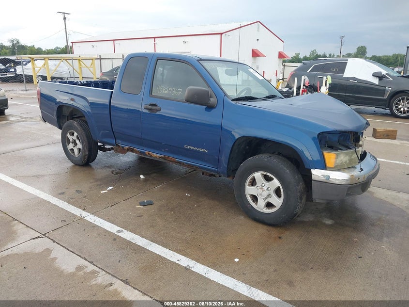 2005 GMC CANYON auction photo 1