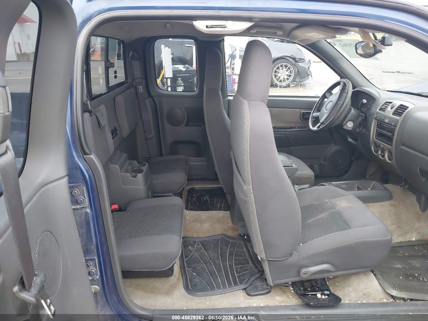 2005 GMC CANYON auction photo 8