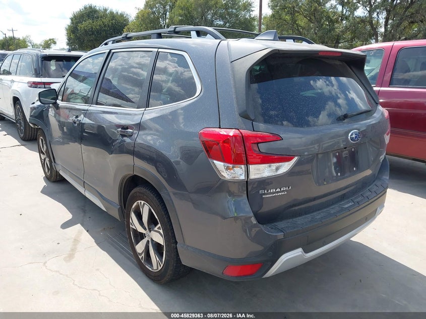 Vin: jf2skaxc4lh493603, lot: 46328264, subaru forester touring 20203