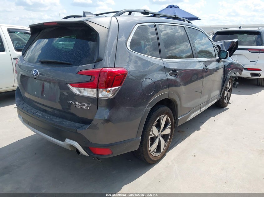 Vin: jf2skaxc4lh493603, lot: 46328264, subaru forester touring 20204