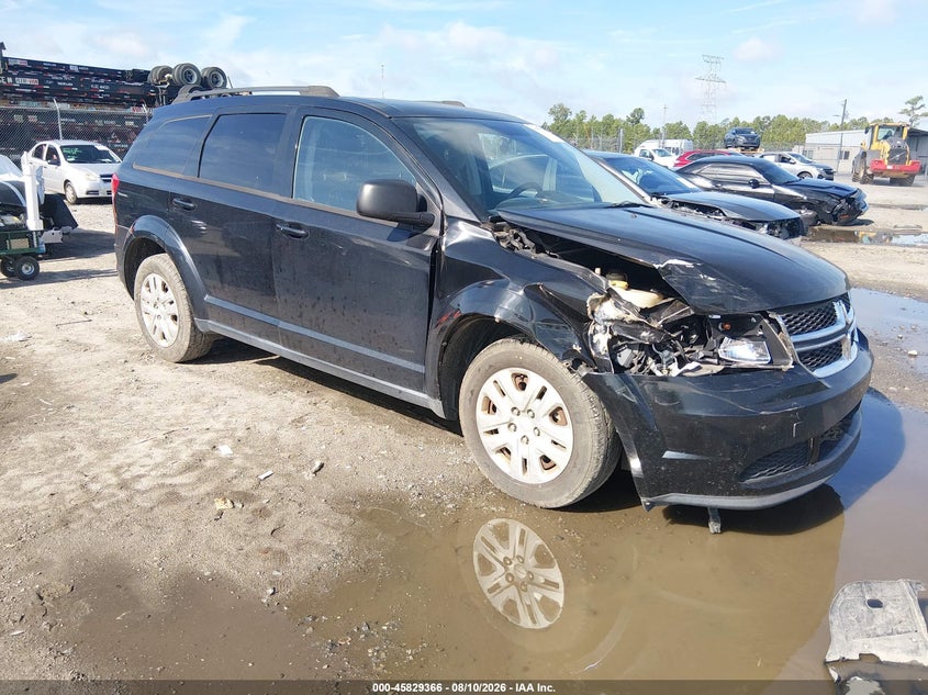 2016 DODGE JOURNEY SE