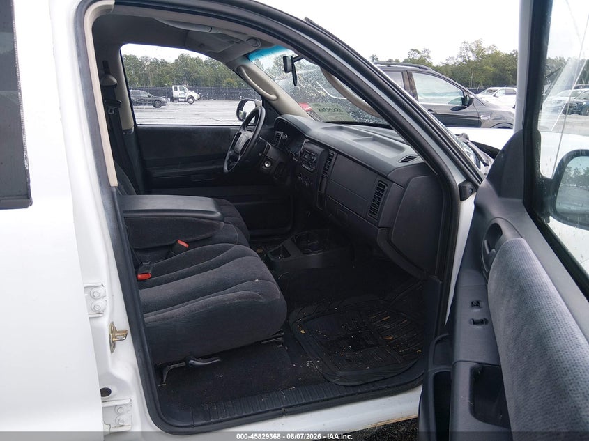 2002 DODGE DAKOTA auction photo 5