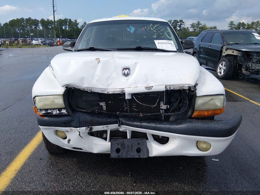 2002 DODGE DAKOTA auction photo 6