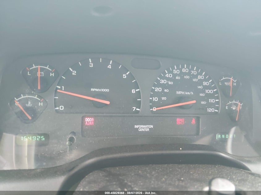 2002 DODGE DAKOTA auction photo 7