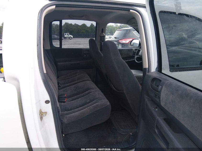 2002 DODGE DAKOTA auction photo 8