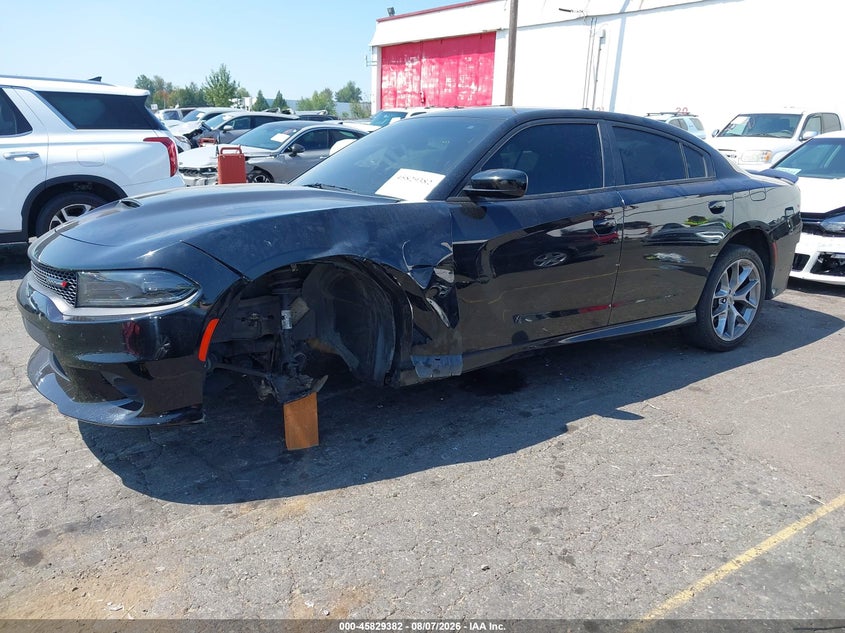 DODGE CHARGER - zdjęcie 2