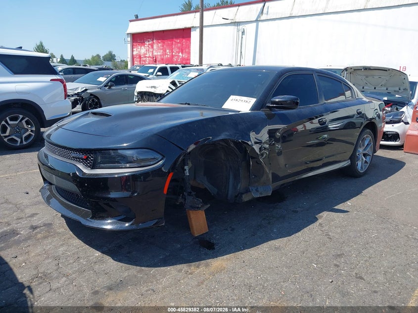 DODGE CHARGER - zdjęcie 6